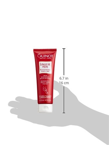 Guinot Longue Vie Pieds Rejuvenating Cura Piedi