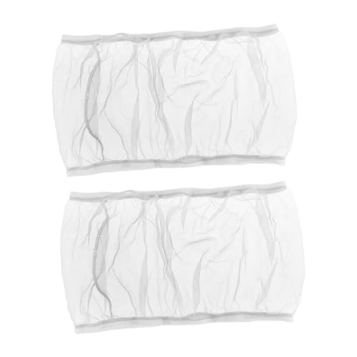 Baoblaze 2x gaiola de pássaro tampa as redes arejadas de areia lavável gaiola lavagem de pássaros ta