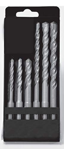 Preisvergleich Produktbild Mercury Trade SDS-Plus Bohrer-Set, 6-teilig