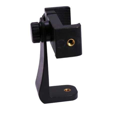 Apoio Suporte de Celular 360 Graus Rotativo para Tripé Vídeo Foto Tiktok