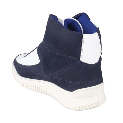 Image of Red Chief Leather Sneakers for Men