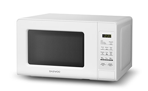 Daewoo KOR-760EW Countertop Microwave Oven