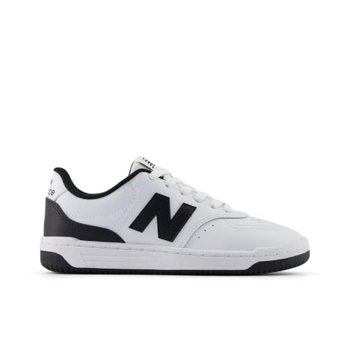 New Balance Unisex-Child Bb80 V1 Lace-up Sneaker3