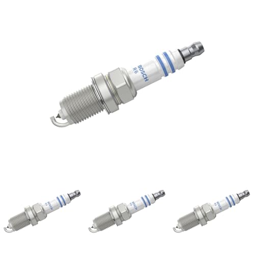 Bougie d'allumage BOSCH 0242230626 pour moteur essence performant Clé 16mm x4