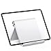 UGREEN Tablet Stand Holder Adjustable Portable Desktop Dock Office Compatible with iPad Pro 11 9.7 10.5 Air Mini 5 4 3 2 iPhone 17 16 15 14 13 12 White