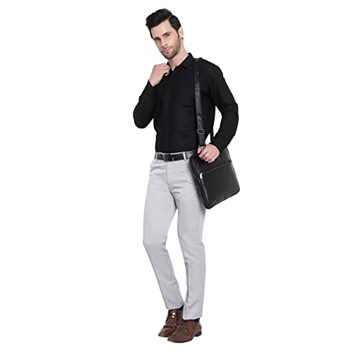 Image of Men's Reguler Fit Polycotton Trouser Pant's Formal Trouser Casual Trouser Pant