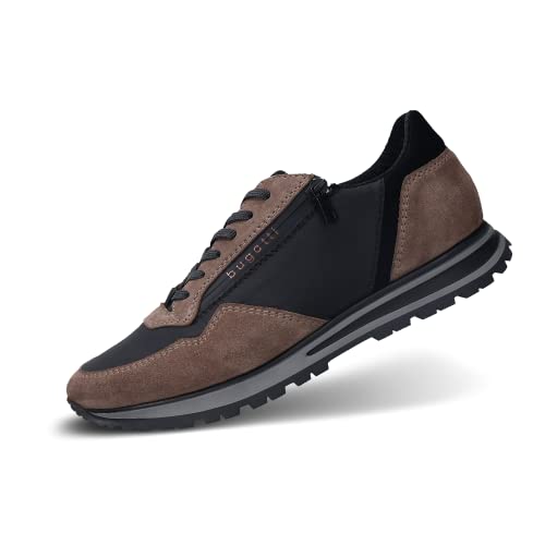 Image of Bugatti Men's Taupe Casual Sneaker 11.5 US