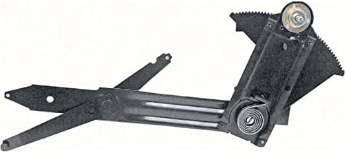 TZJNLIRP Manual Window Regulator Left Hand Side Fits and