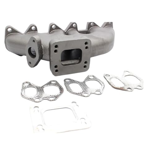 Colector VR6 12V ideal para conversion a turbo con brida T3 3