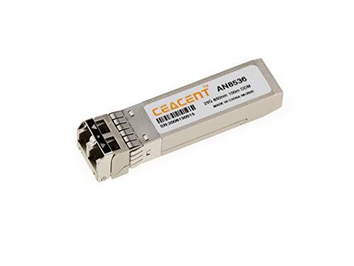 Transceiver SFP28 25G 100G multimode avec diagnostic DDM KALEA-INFORMATIQUE 850nm