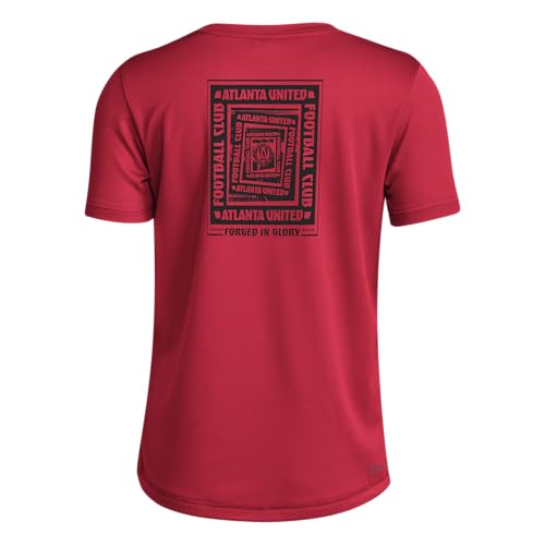 adidas Kids' Atlanta United FC Pre-Game Long Sleeve T-Shirt2