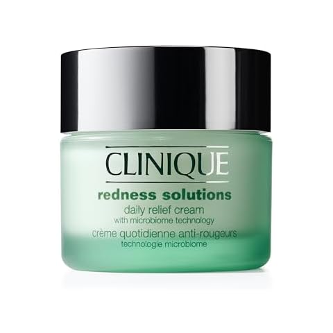 Clinique Redness Solutions Daily Relief Cream Cover