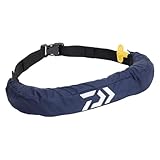 ダイワ(DAIWA) 腰巻き自動膨張 DF-2724 ディープネイビー フリー