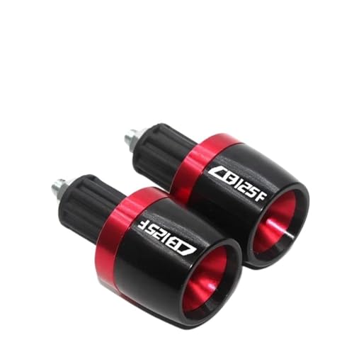 o[GhLbv ̂߂ CB125F 2016 I[goCANZT[ 7/8" 22MM nho[nhObv nho[GhLbv nho[ObvLbv(Red)