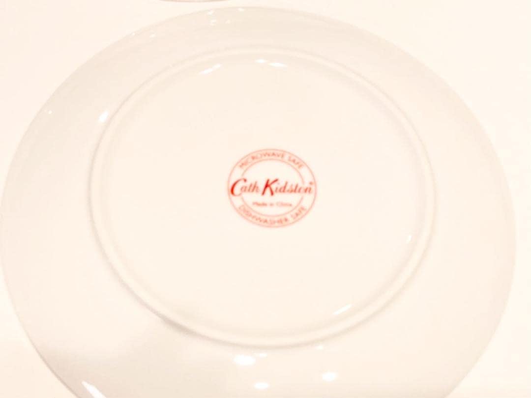 キャスキッドソン プレート 4枚セット 【公式通販】