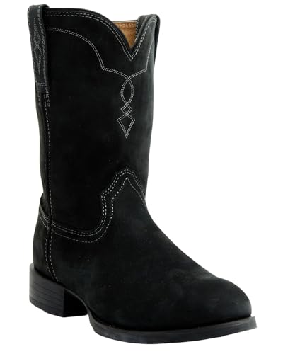 Cody James Men's Cush Core&Reg; Highland Western Boot Round Toe - Bcjfa23p10 - Main Image