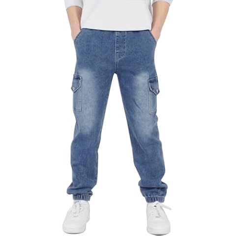 Pantalon Jogger Garçon CAMLAKEE Cover