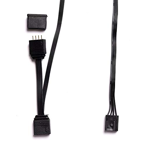 Image of (Refurbished) LIAN LI Bora Lite 120 RGB-3S I 3 x 120mm RGB Case Fans I 3 Fans Pack I BORAL120RGB-3S - Silver