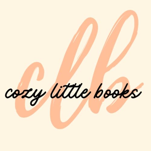 『Cozy Little Books』のカバーアート