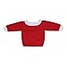 MOTHER WARMTH Handmade Crochet Pyjamas Cap Sweater with Shoe for Boys & Girls for Wedding Birthday Party Photography Baby Showers New Born 0M-2Y (0 Months - 6 Months, RED)