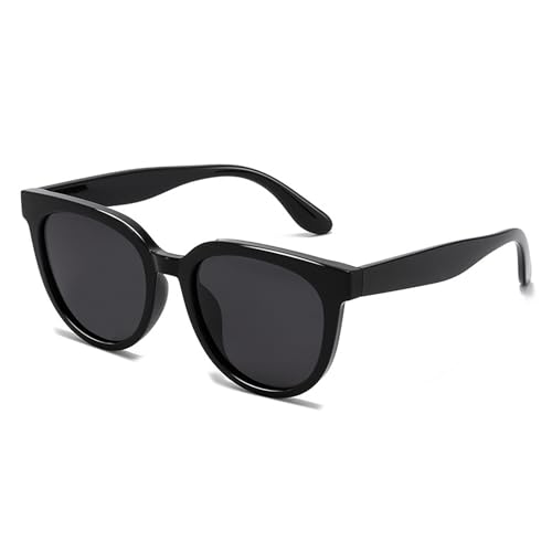 Polarized Sunglasses for Women Men, Classic Retro Mirrored Reflective Square Designer Style Sun Glasses