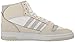 Adidas Unisex-Adult Turnaround Mid, Orbit Grey/White/Wonder Silver, 4