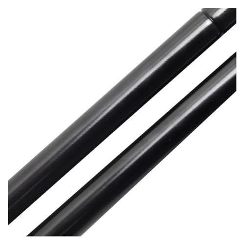 Amortisseur capot Pure Black pour Hyundai Terracan HP supports de levage avant