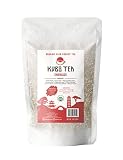 Kubo Tea, Loose Leaf Tea | Brew Hot or Iced Tea | Healthy Coffee Substitute | Organic High Energy Ho