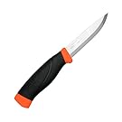 MoraKniv Companion Heavy Duty Knife Orange