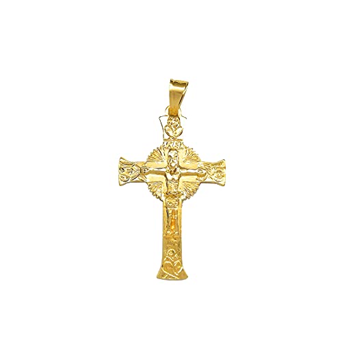 Croix de procession Sebaoth en argent pour vivre intensément le chemin de croix néo-catéchuménal