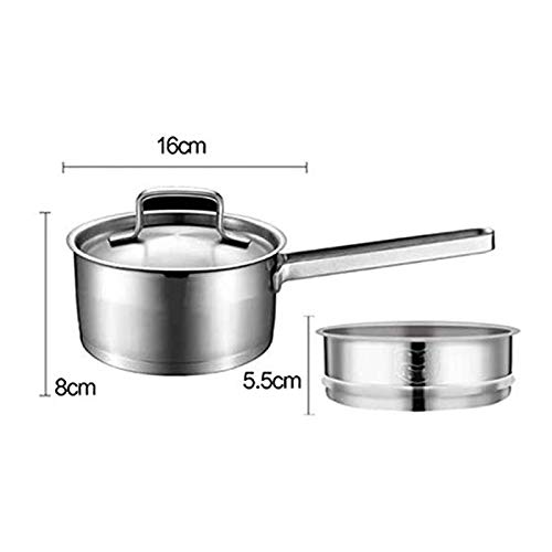 Petite marmite à soupe induction idéale pour les repas de bébé - 3