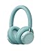 CMF by Nothing Headphone Pro Active Noise Canceling Wireless Headphones Bluetooth 5.4 Over The Ear Headset, 50H ANC Playtime, Bass&Treble Slider, Custom EQ&Spatial Audio, Hi-Res LDAC, Light Green