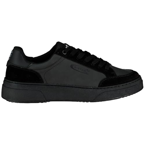 G Star Raw C.V. Hombre STRAKER Nub M Cup, Negro (Black D29865 01 990), 41 EU