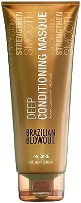 Brazilian Blowout Acai deep conditioning masque, 8 oz