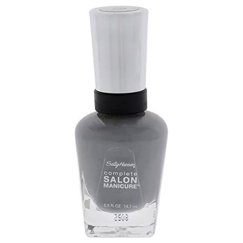 Sally Hansen - Complete Salon Manicure Nail Color White To Black