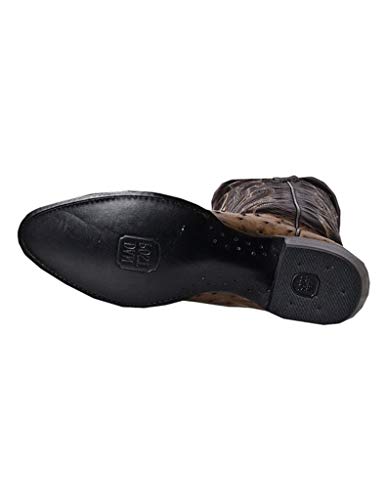 Dan Post Men's Tempe Western Shoe3