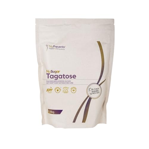 NuPrevento D-Tagatose Zucker - 800g