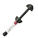 Produktbild carejoy Dental Resin Light Cure Hybrid Composite Syringe Shade 3g A3