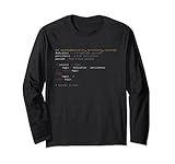 Python Code Shirt