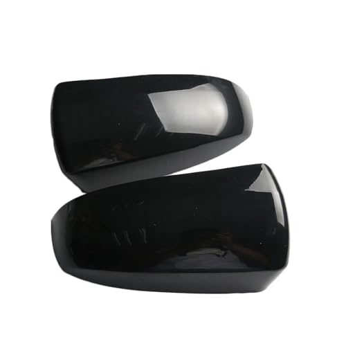 Coque rétroviseur voiture BMW X5 E71 capuchon aile porte extérieure noir