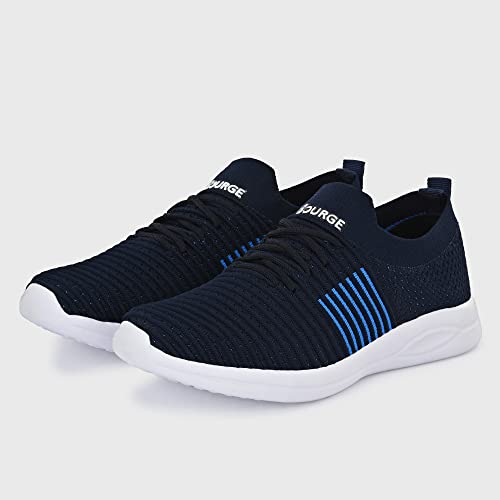 Image of Bourge Mens Loire-z-132 Running Shoes