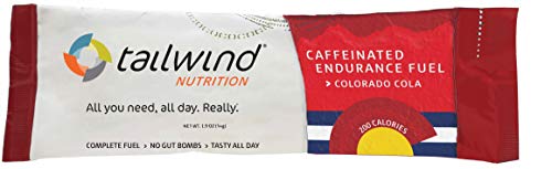 Tailwind Nutrition Endurance Fuel 12 Stick Packs Colorado Cola - Caffeinated