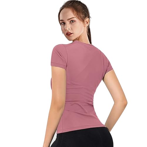 La Mejor Lista de Camisetas y camisas deportivas para Mujer del mes. 30 Imagen adicional