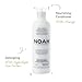 Noah 1.2 Moisturizing, Hair Growth, Scalp Stimulating Sweet Fennel Shampoo - Eco-Friendly, Natural Daily Shampoo, Vegan, Cruelty Free, 8.45 fl.oz.