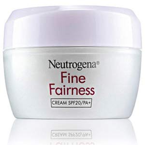 neutrogena fairness cream price