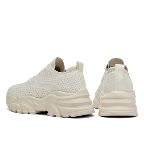 Image of Womens Ladies Walking Shoes Fashion Running Sneakers Casual Comfor Lightweight Breathable Soft Sole Gym Tennis Work