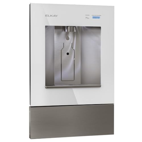 Image of Elkay Liv LBWD00WHC Built-in Filtered Water Dispenser