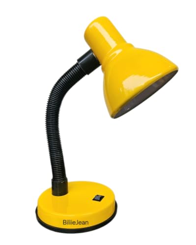 Image of BillieJean 001 Table Lamp (Yellow)