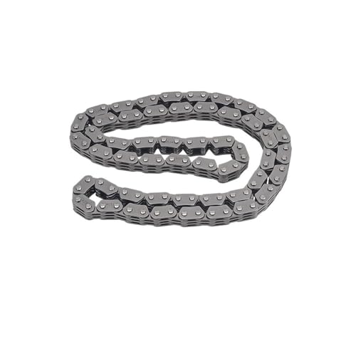 Chaîne de distribution moto 124 maillons pour GPX250, KLE250 et EL250
