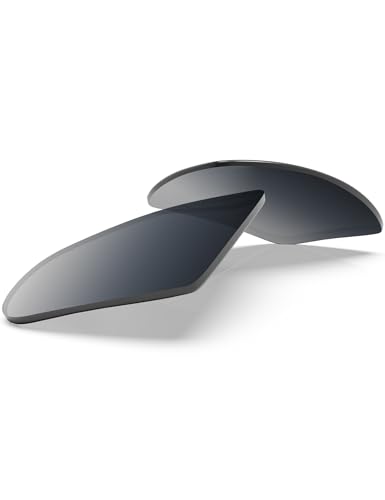 Image of BLAZERBUCK Anti-salt Polarized Replacement Lenses for Oakley Gascan OO9014 Sunglass